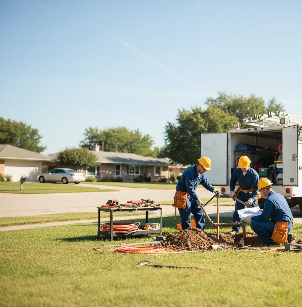 Water Heater Repair in Durant, OK